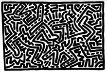 Load image into Gallery viewer, Keith Haring &#39;Untitled, 1982&#39;