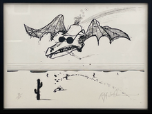 Load image into Gallery viewer, Ralph Steadman &#39;Spirit Of Gonzo&#39;