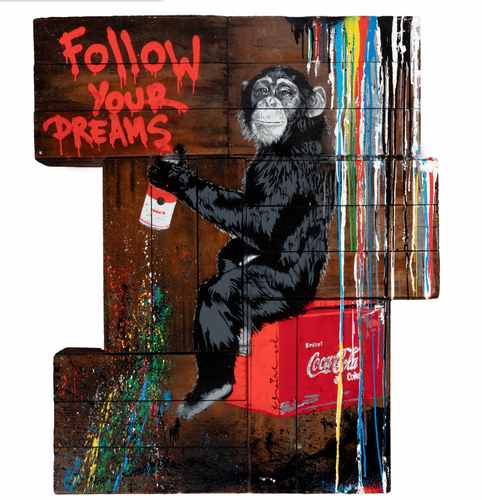 Mr. Brainwash 'Everyday Life'