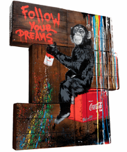 Load image into Gallery viewer, Mr. Brainwash &#39;Everyday Life&#39;