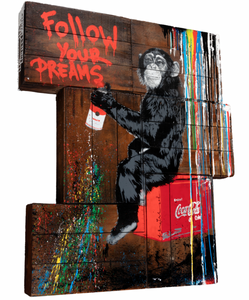 Mr. Brainwash 'Everyday Life'