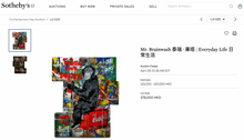 Load image into Gallery viewer, Mr. Brainwash &#39;Everyday Life&#39;