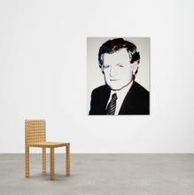 Load image into Gallery viewer, Andy Warhol &#39;Edward Kennedy&#39; F.S. II.240 (Unique)