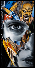 Load image into Gallery viewer, Sandra Chevrier &#39;La Cage De Lamentables Harmonies&#39; Original