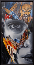 Load image into Gallery viewer, Sandra Chevrier &#39;La Cage De Lamentables Harmonies&#39; Original