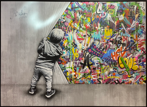 Martin Whatson 'Beyond The Wall'