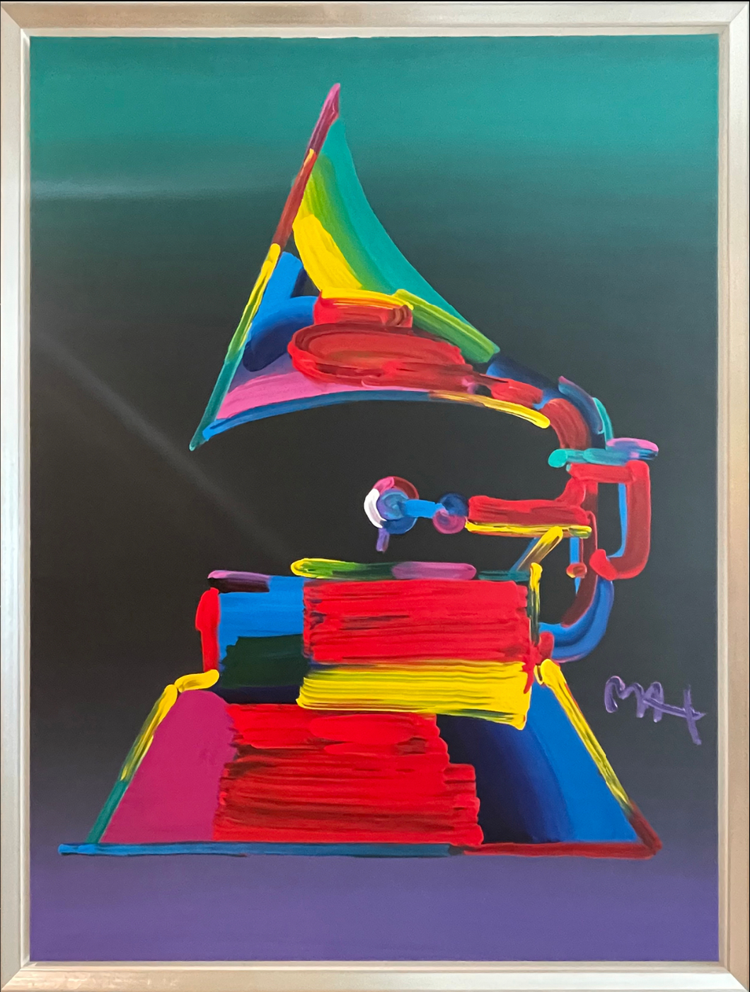 Peter Max 'Grammy'