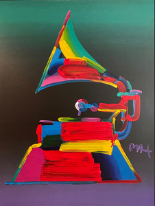 Peter Max 'Grammy'