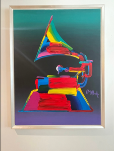 Peter Max 'Grammy'