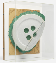 Load image into Gallery viewer, Claes Oldenburg &#39;Broken Button&#39;