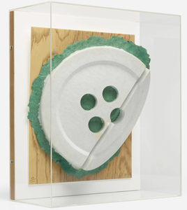 Claes Oldenburg 'Broken Button'