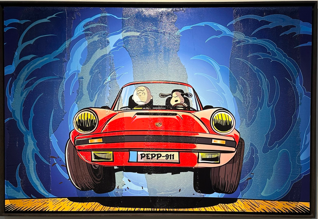 Peppone 'Drive Night V2'