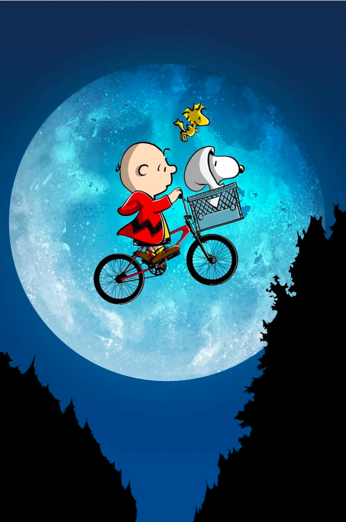 Peppone 'E.T. Charlie Brown'