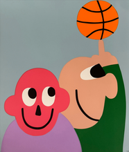 Load image into Gallery viewer, Jack Moore &#39;Hoop Dreams&#39;