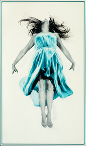 SNIK 'Fix The Sky' (Blue) (Original - XL)