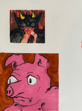 Load image into Gallery viewer, Spencer Harris &#39;Devil Pig&#39;