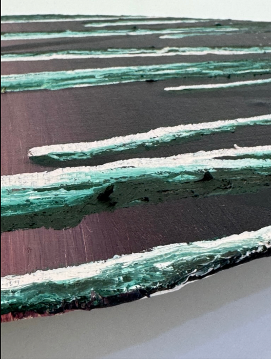 Eliot Greenwald 'Night Car' (Echo Location) (Original)