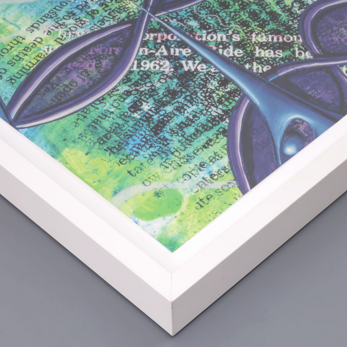 Kenny Scharf 'Kelp Us' (Unique)