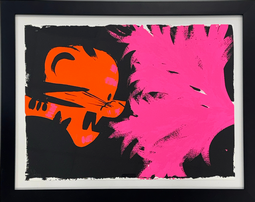 Ellen Berkenblit 'Caleo, 2016'