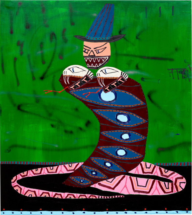 Jordan Kerwick 'Untitled' (Original)