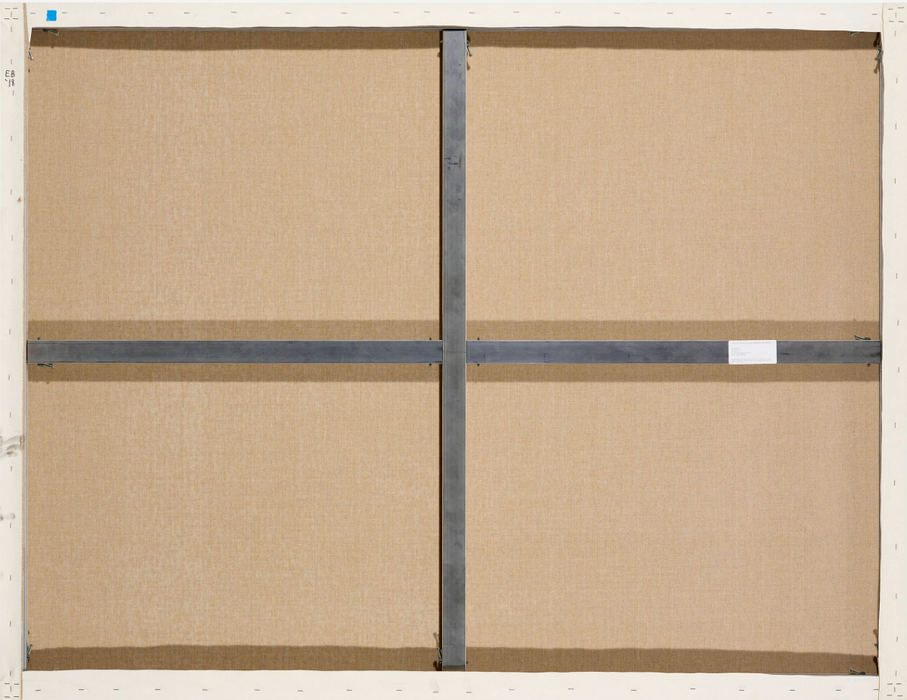 Ellen Berkenblit 'Tartan Vinyl' (Original)