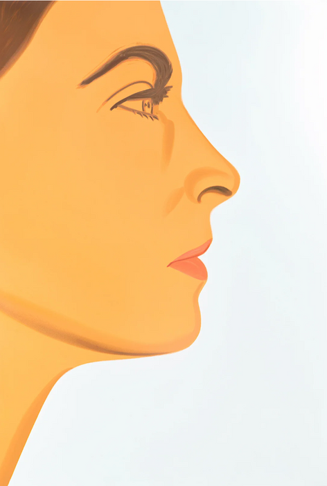 Alex Katz 'Olivia Suite'