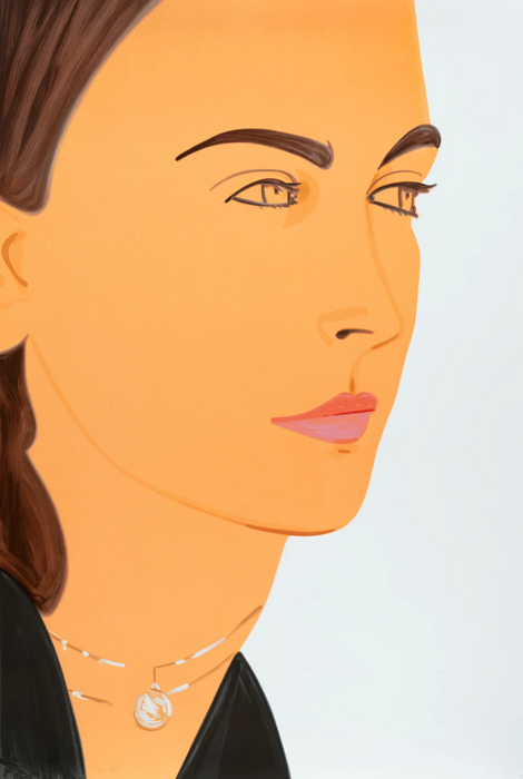 Alex Katz 'Olivia Suite'