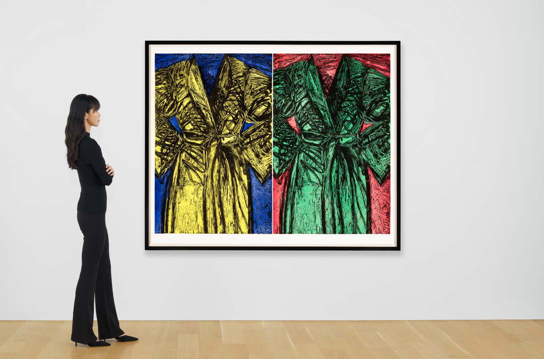 Jim Dine 'The Kindergarten Robes'