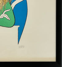 Load image into Gallery viewer, Al Hirschfeld &#39;Sex in the City&#39;