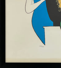 Load image into Gallery viewer, Al Hirschfeld &#39;Sex in the City&#39;