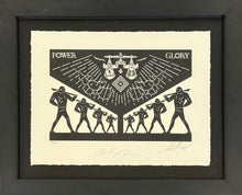 Load image into Gallery viewer, Shepard Fairey x Cleon Peterson &#39;Scales of Injustice&#39;