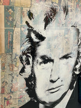 Load image into Gallery viewer, Mr. Brainwash &#39;Donald Trump&#39; Unique