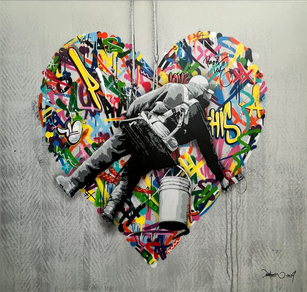 Martin Whatson 'Make Love'