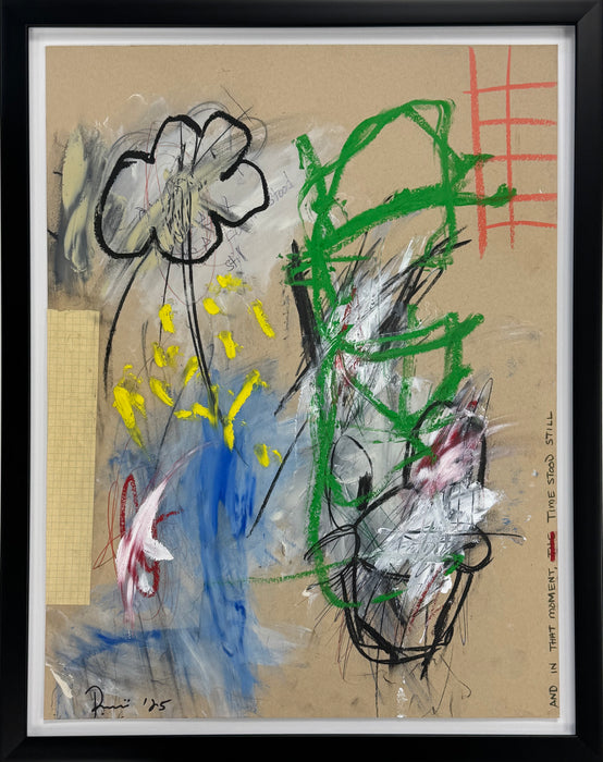 Tony Pharo 'Scoliosis'