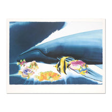 Load image into Gallery viewer, Wyland and Tracey Taylor &#39;I Want To Dive Into Your Ocean (Diptych)&#39;