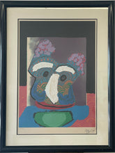 Load image into Gallery viewer, Karel Appel &#39;Purple Owl&#39;