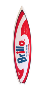 Andy Warhol x Tim Bessell 'Brillo'
