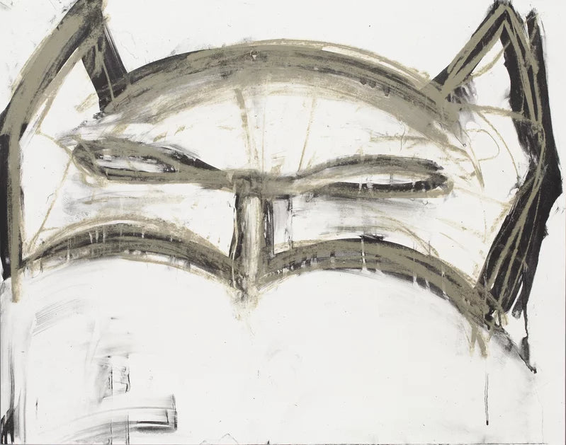 Joyce Pensato 'Margate Batman'