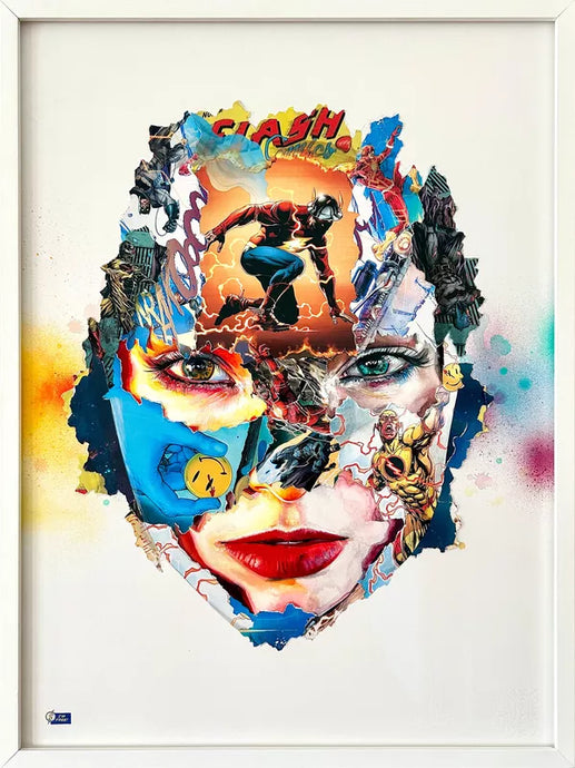 Sandra Chevrier La Cage, béatitude ravageuse