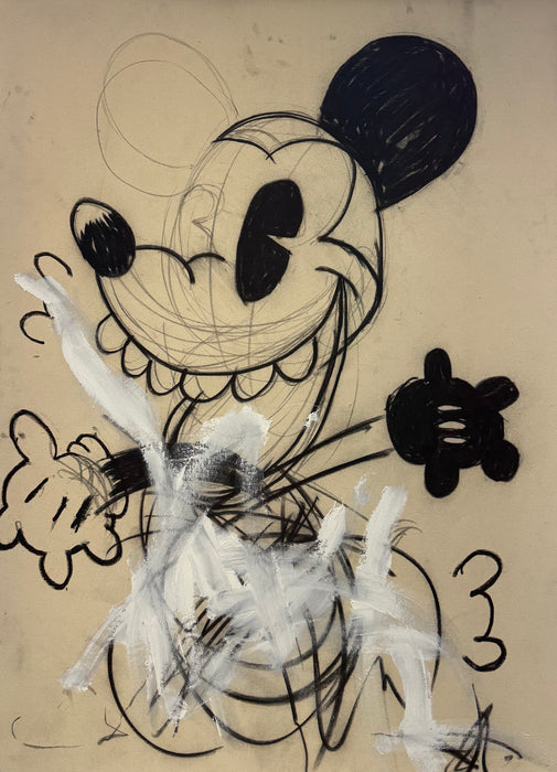 Tony Pharo 'Feelings of Admiration'