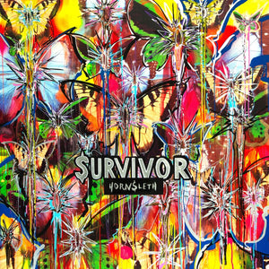 Kristian Von Hornsleth 'Survivor'