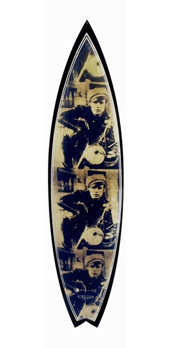 Andy Warhol x Tim Bessell 'Marlon 4'