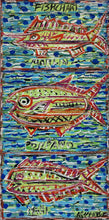 Load image into Gallery viewer, Joe Strasser &#39;Fish&#39;