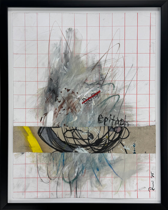 Tony Pharo 'Locked in'