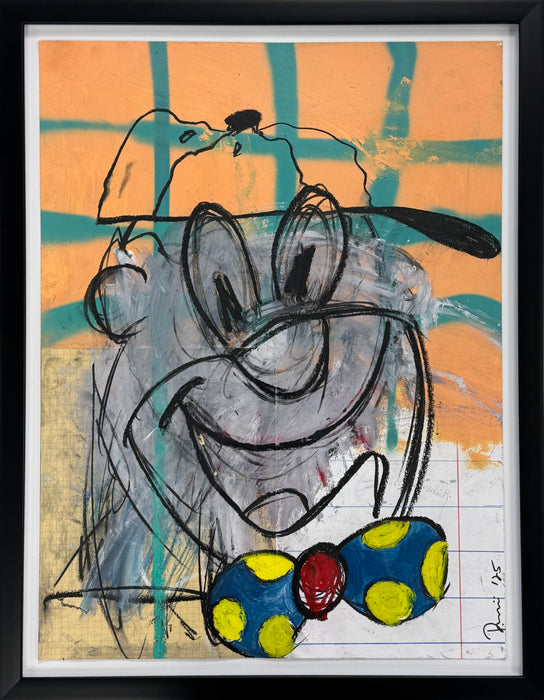 Tony Pharo 'Cognitive Dissonance '