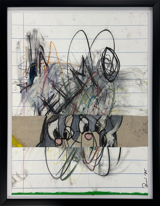 Tony Pharo 'Introspection'