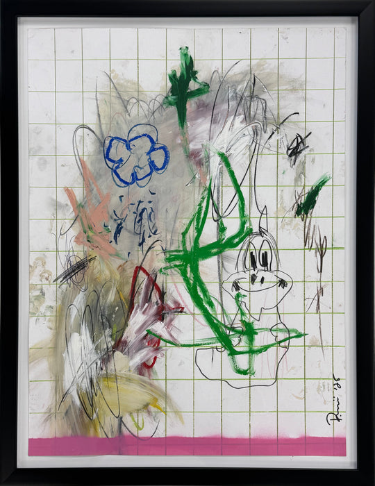 Tony Pharo 'Lost but now Found'