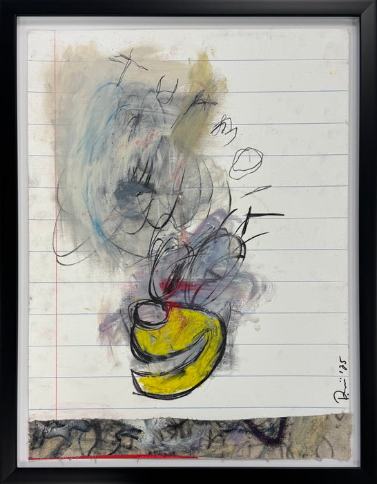 Tony Pharo 'Turmoil'