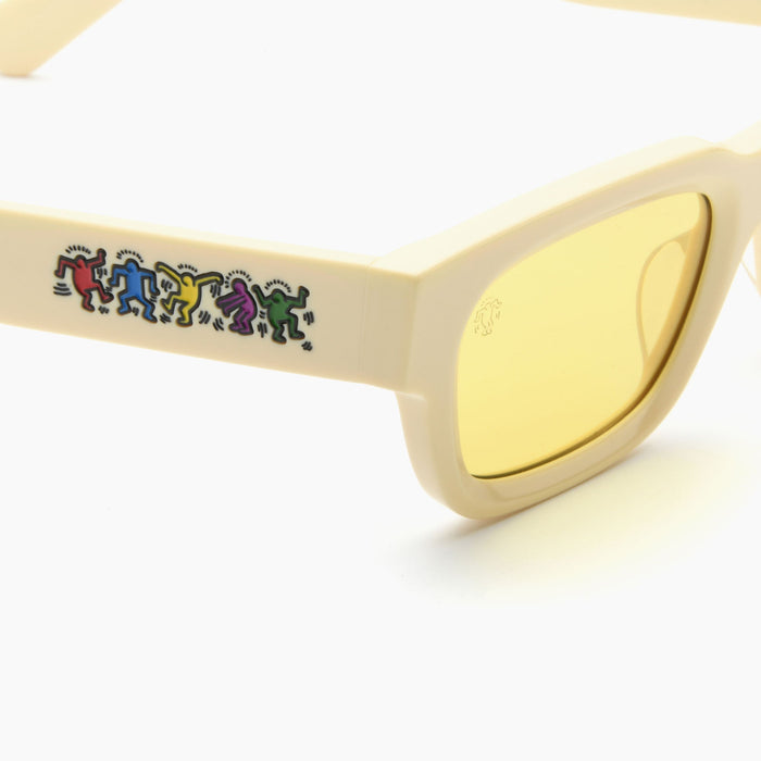 Zed x Keith Haring