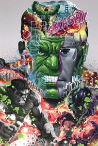 Tristan Eaton 'Avengers (Set)'